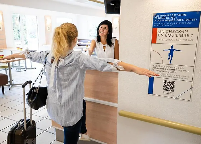 Ibis Budget Aeroport - A61 2*