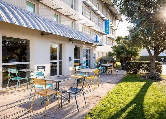 Ibis Budget Aeroport - A61 2* Carcassonne