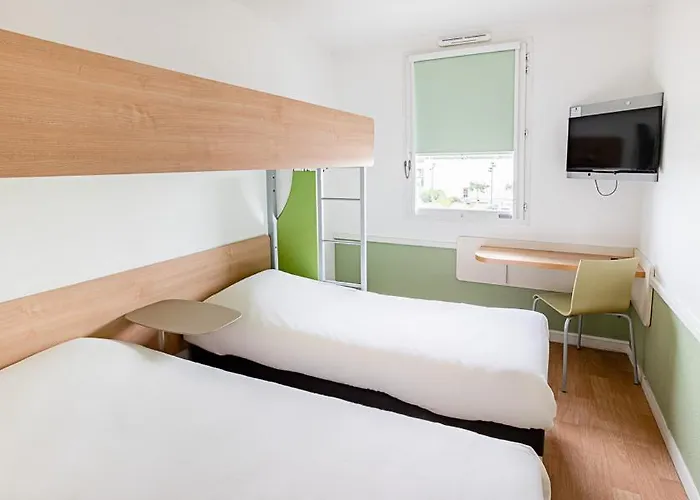 מלון Ibis Budget Aeroport - A61 2*