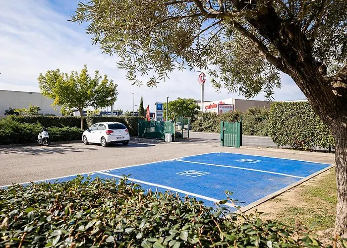 Ibis Budget Aéroport - A61