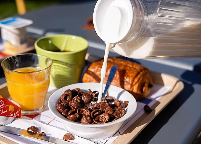 Ibis Budget Aéroport - A61 Hotel