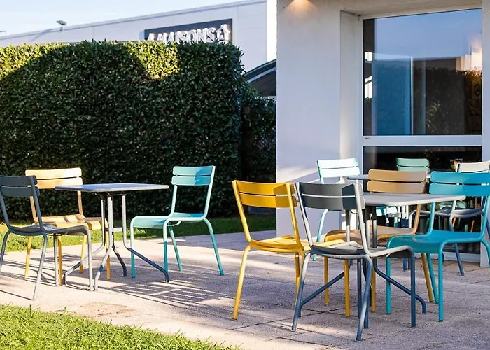 Ibis Budget Aeroport - A61 2* Carcassonne