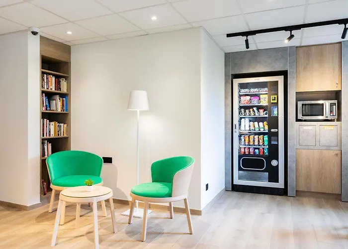 Ibis Budget Aeroport - A61 Hotel 2*