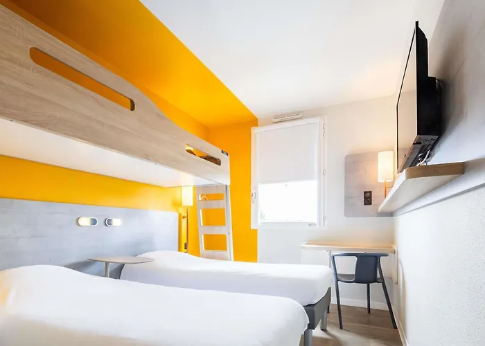 Hotel Ibis Budget Aéroport - A61 Carcassonne