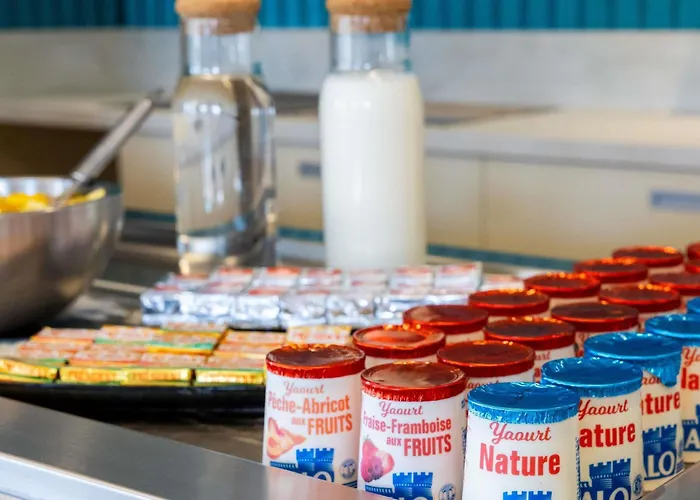 Ibis Budget Aéroport - A61 2*