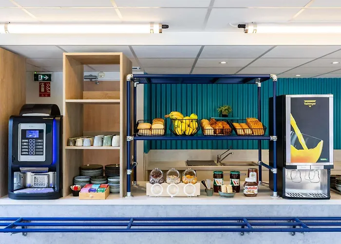 Ibis Budget Aeroport - A61 Καρκασόν