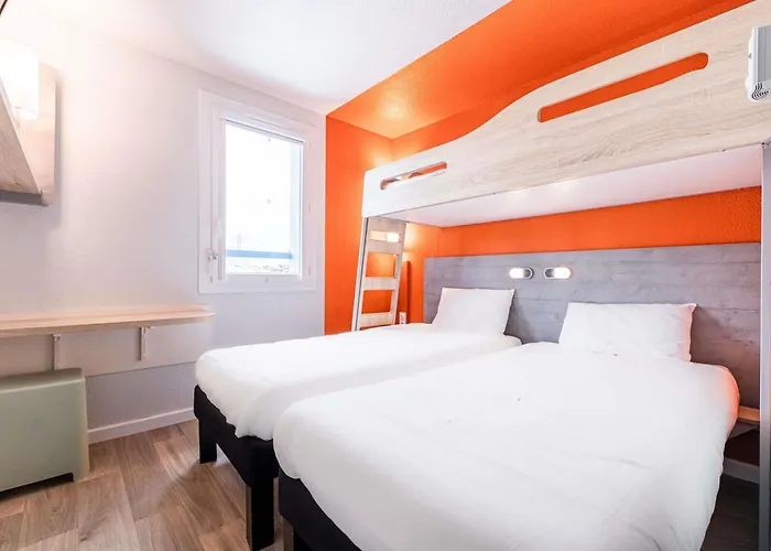 Ibis Budget Aeroport - A61 2* Καρκασόν