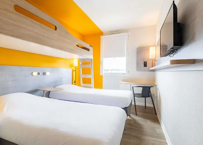 Hotel Ibis Budget Aéroport - A61