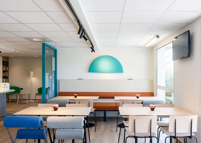 Ibis Budget Aéroport - A61 Hotel 2*