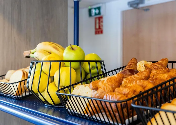 Hotel Ibis Budget Aeroport - A61 Carcassonne