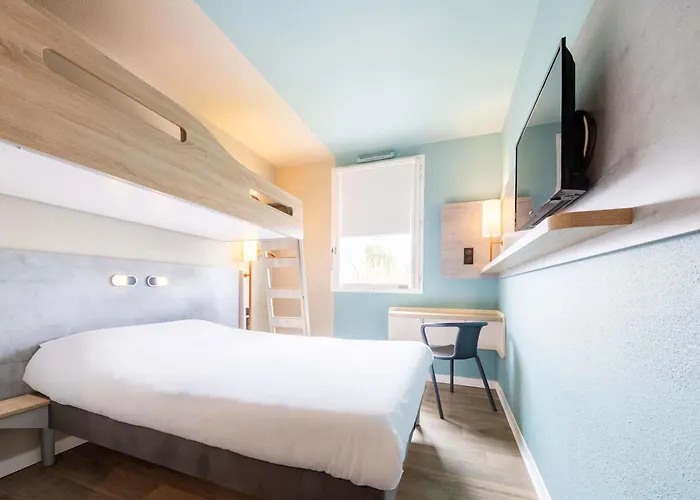 Ibis Budget Aeroport - A61 Hotel