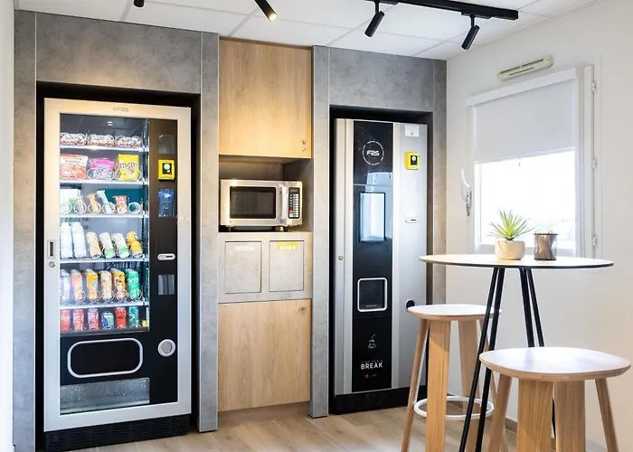 Ibis Budget Aeroport - A61 Hotel 2*