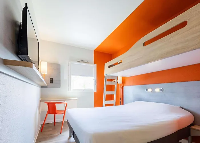 Ibis Budget Aeroport - A61 Hotel Carcassonne