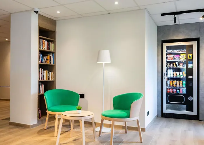 Ibis Budget Aeroport - A61 2*