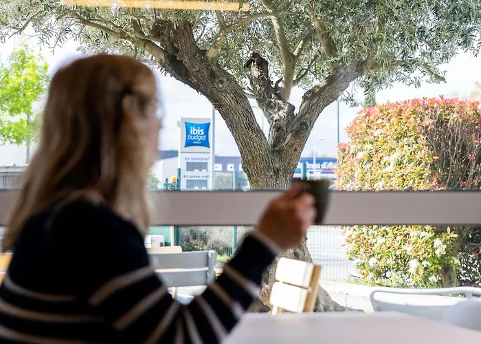 Ibis Budget Aeroport - A61 Καρκασόν