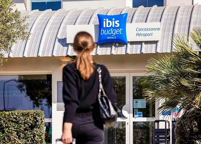 Ibis Budget Aeroport - A61 2* קרקסון