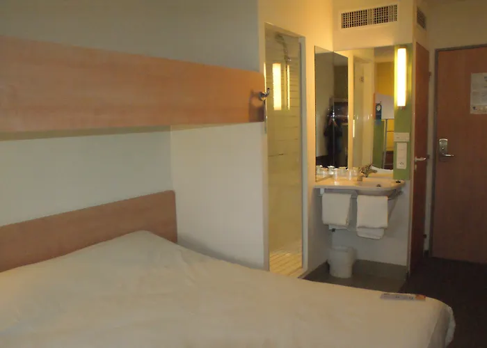 Ibis Budget Aeroport - A61 Hotel Carcassonne