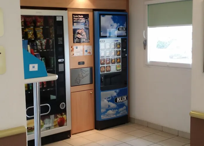 מלון Ibis Budget Aeroport - A61 קרקסון