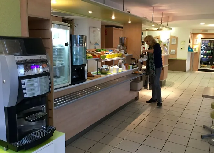 Ibis Budget Aéroport - A61 Hotel Carcassonne