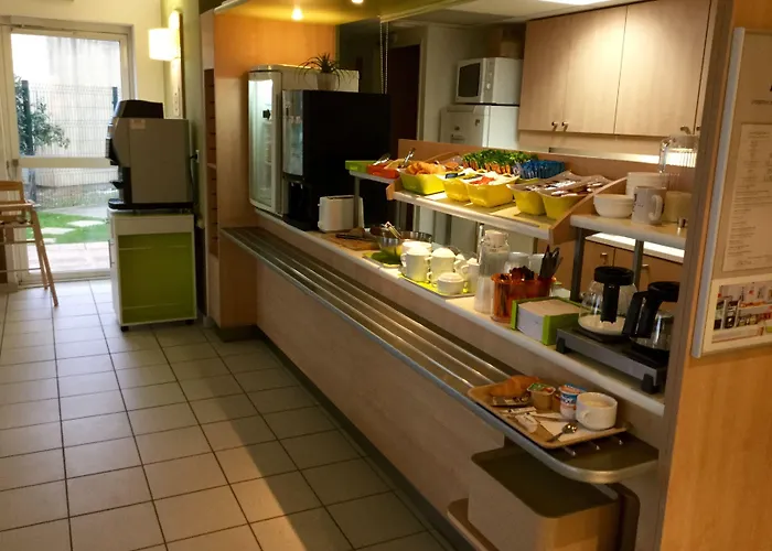 מלון Ibis Budget Aeroport - A61 קרקסון