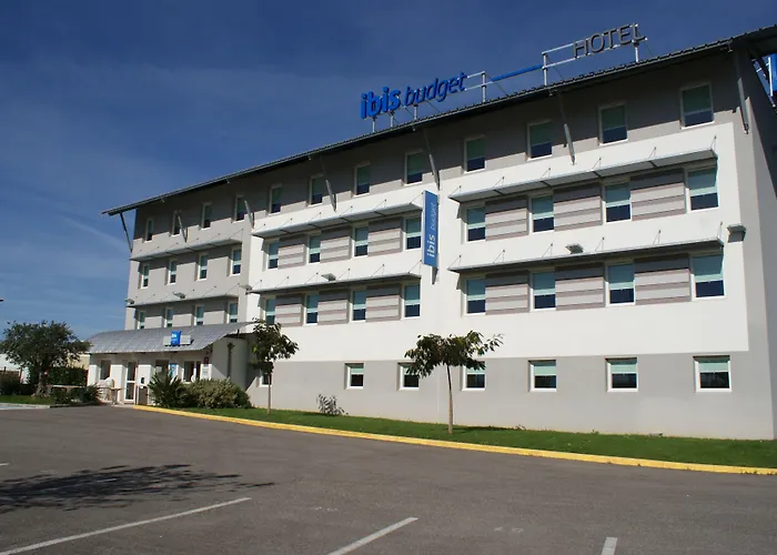 Hotel Ibis Budget Aeroport - A61 2*