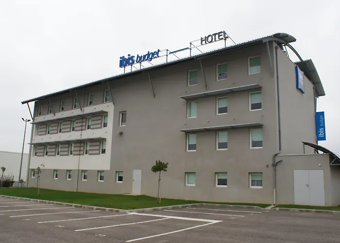 Ibis Budget Aeroport - A61 2*