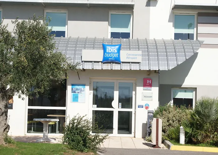 Ξενοδοχείο Ibis Budget Aeroport - A61 2*