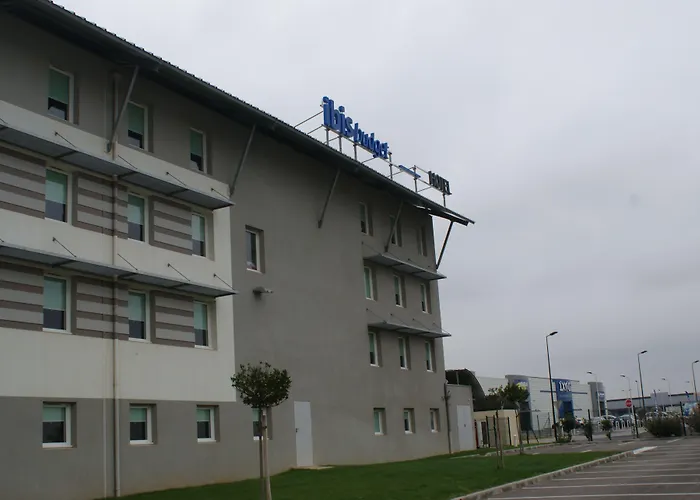 Ibis Budget Aeroport - A61 2*