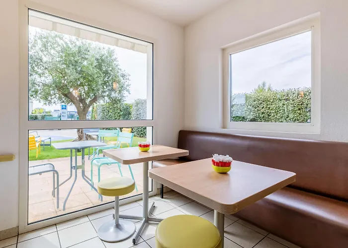 Ibis Budget Aéroport - A61 Hotel