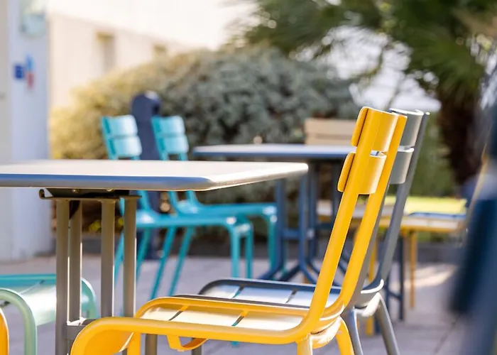 Hotel Ibis Budget Aeroport - A61 Carcassonne