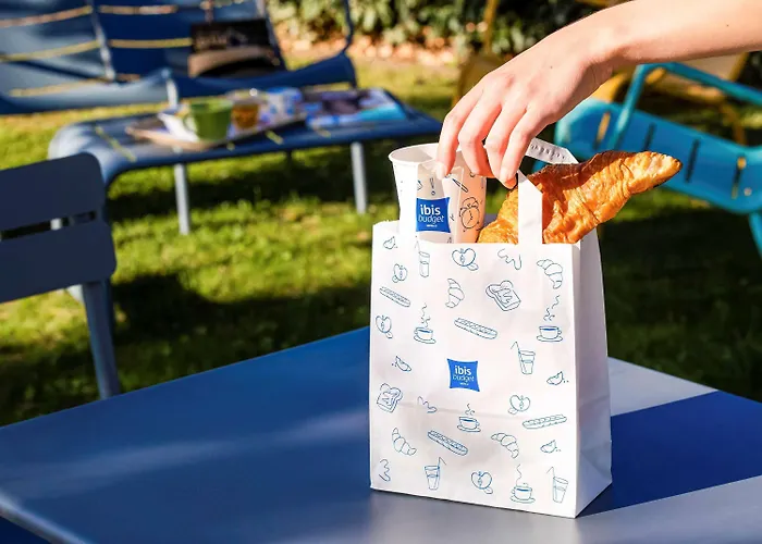 Ξενοδοχείο Ibis Budget Aeroport - A61 2*