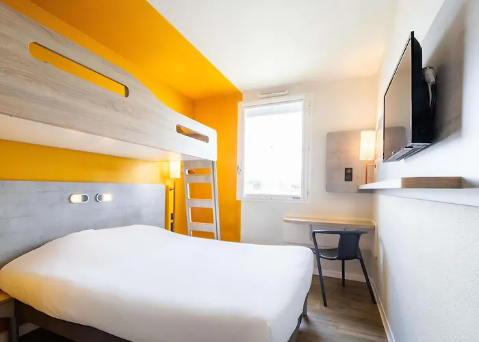 Ibis Budget Aeroport - A61 מלון קרקסון