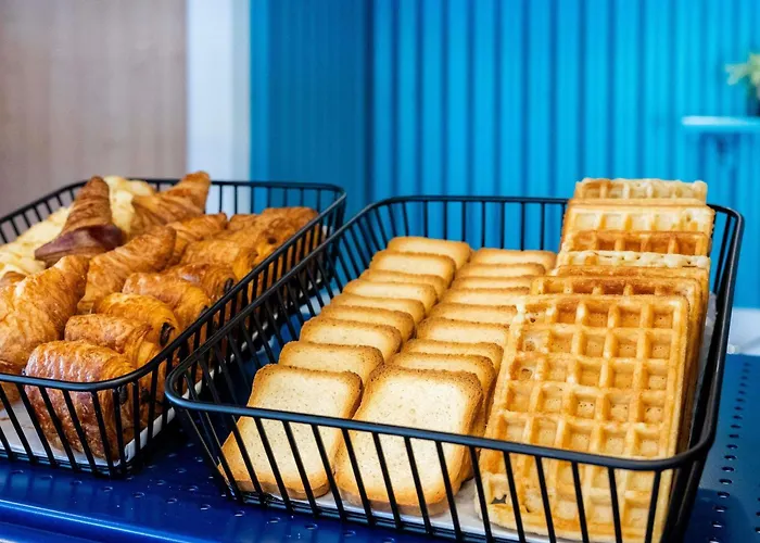 Ibis Budget Aeroport - A61 קרקסון