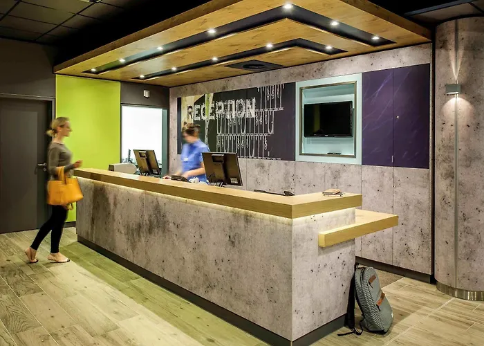 Ibis Budget Aeroport - A61 Hotel Carcassonne